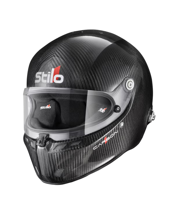 STILO ST6 FN CARBON SA2020 Racing Helmet