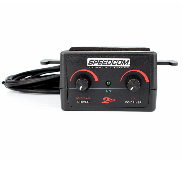 SPEEDCOM (IMSA) SCC-2MPI Two Person Intercom