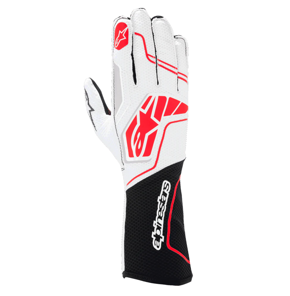 ALPINESTARS Tech-1 KX V4 FIA Karting Gloves ALPINESTARS Tech-1 KX V4 FIA Karting Gloves