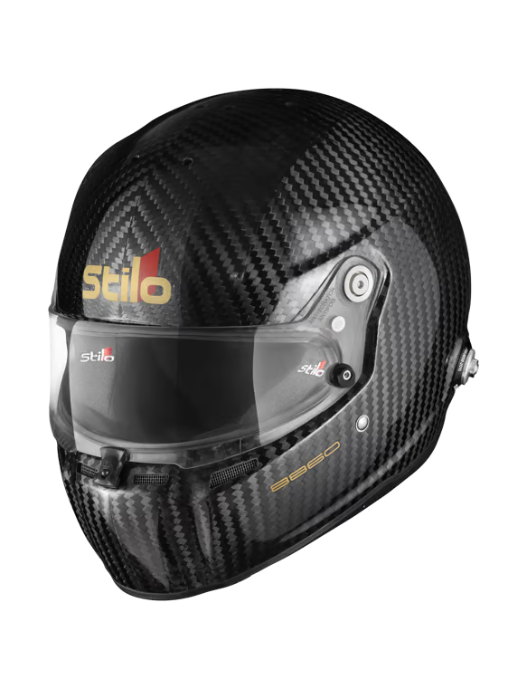 STILO ST5 FN 8860-2018 ABP w/ PA Carbon Racing Helmet