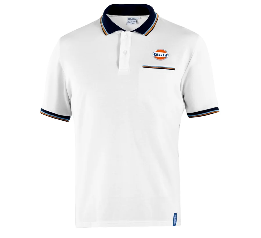 Sparco GULF POLO POCKET Shirt