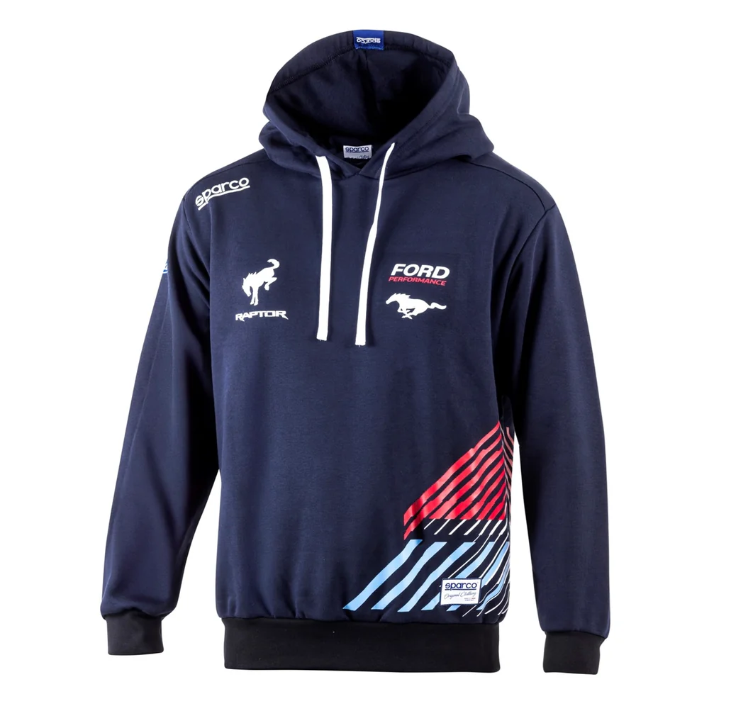 SPARCO Ford Performance Hoodie