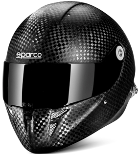 SPARCO PRIME RF-10W (FIA 8860) Automotive Racing Helmet