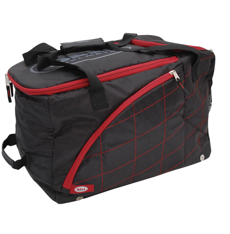 BELL PRO V.2 Helmet & Hans Bag