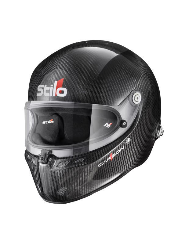STILO ST6 FN CARBON SA2025 Racing Helmet