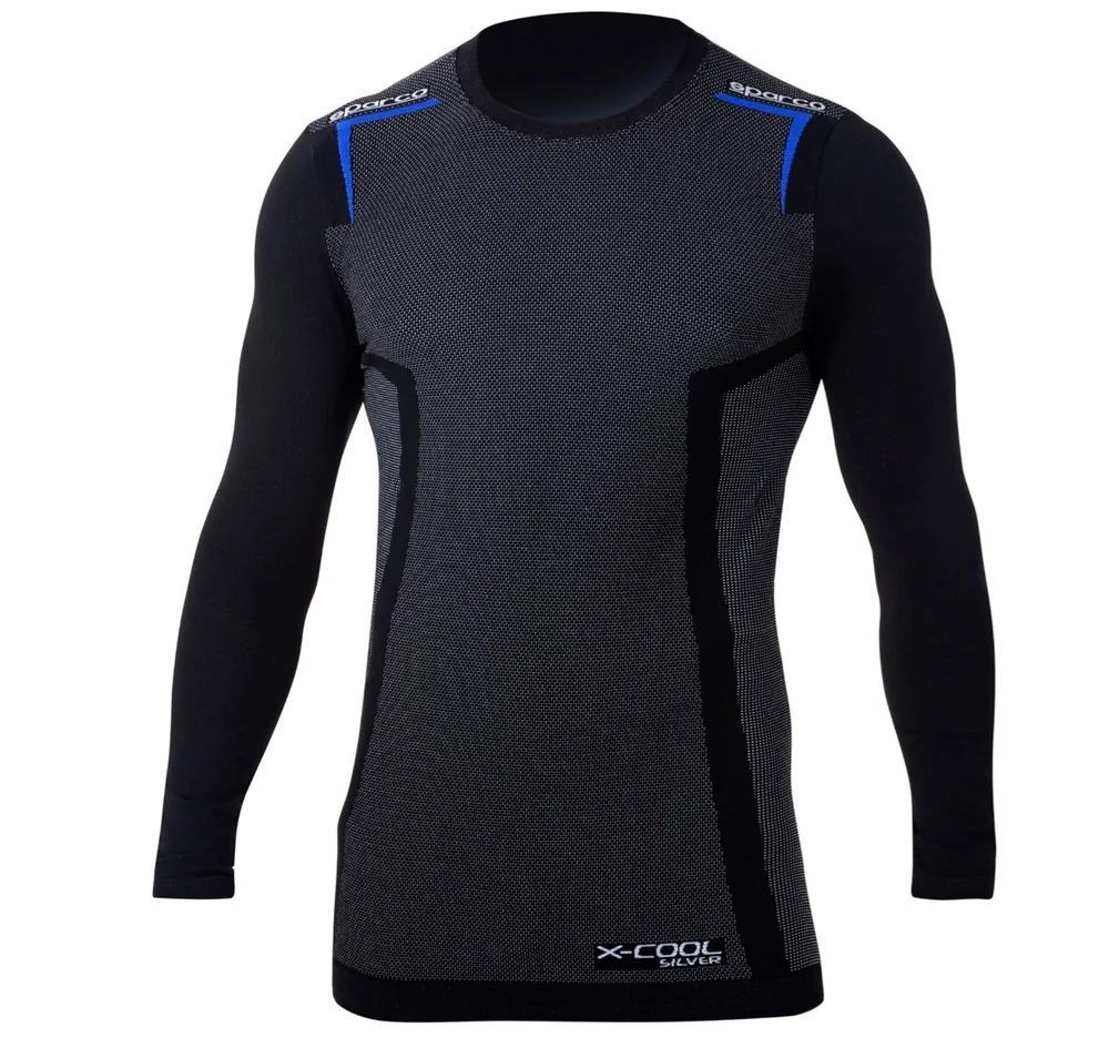 SPARCO UNDERSHIRT K-CARBON Karting Underwear