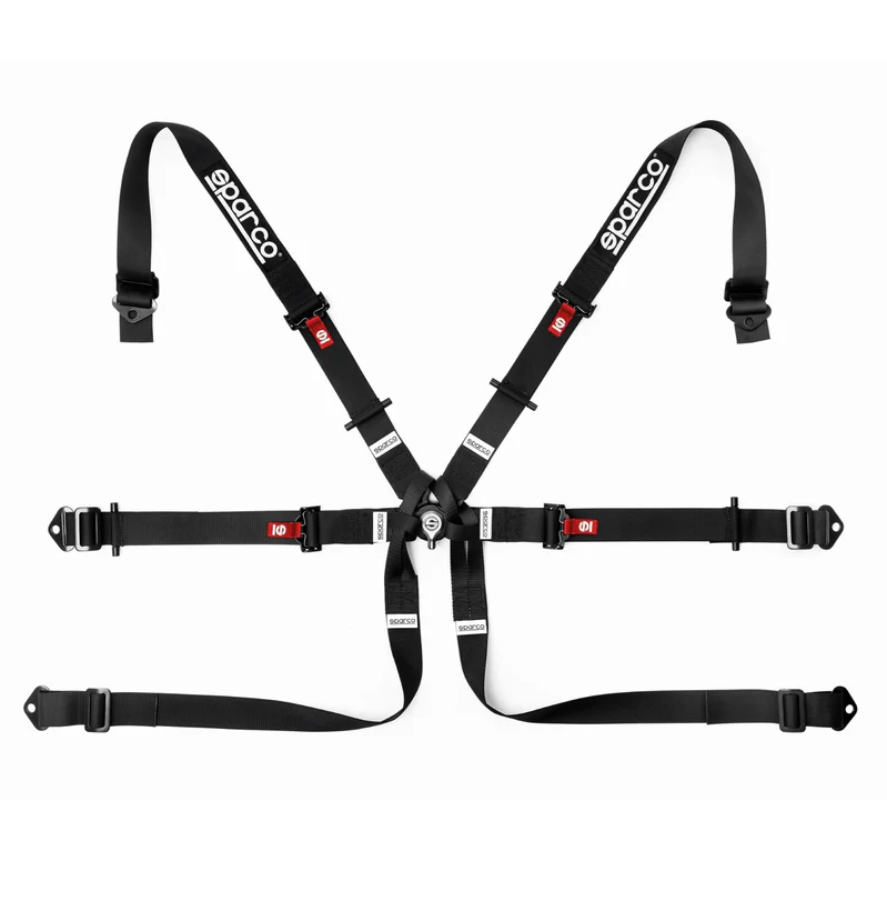 SPARCO FORMULA H-7 2IN Racing harness