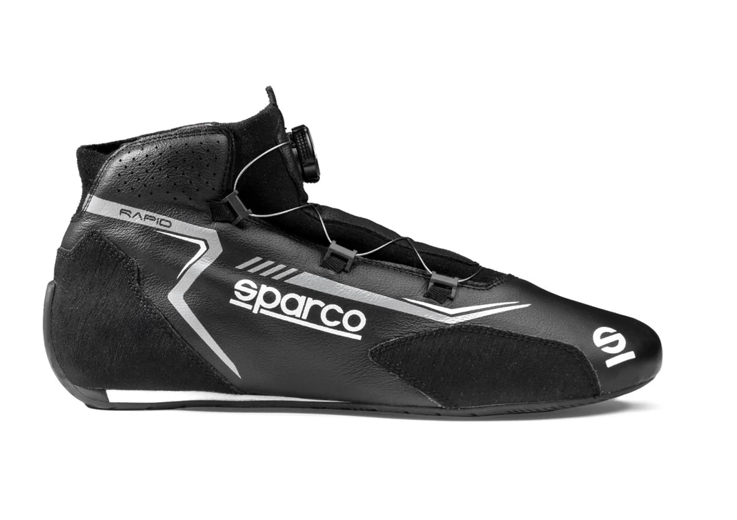 SPARCO RAPID Automotive Racing Shoe