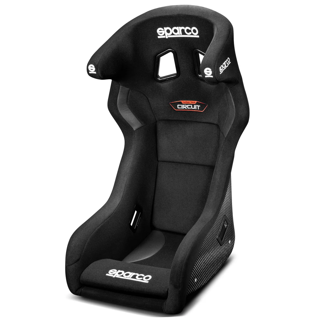 SPARCO CIRCUIT CARBON Racing Seat