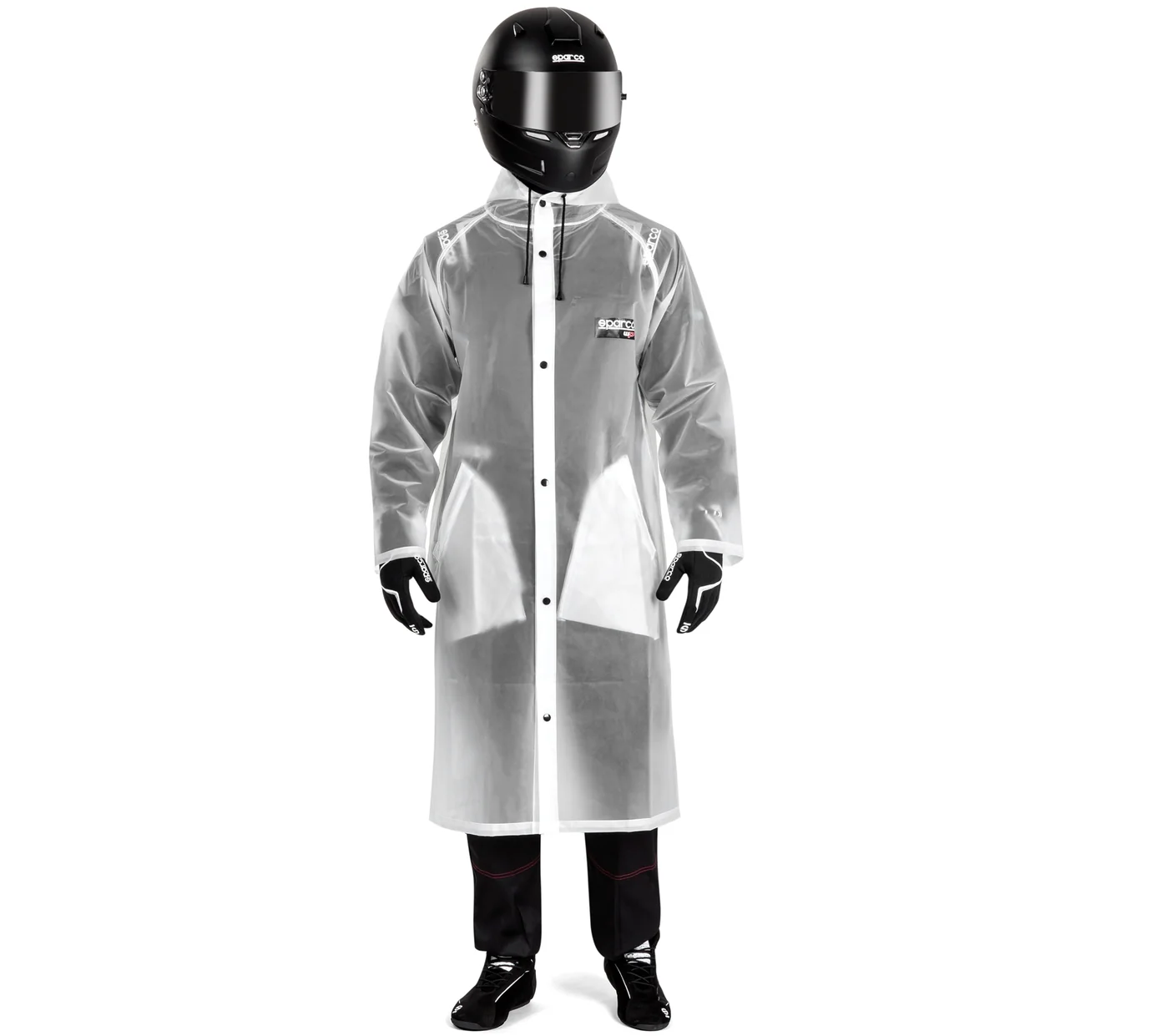 SPARCO WET WEATHER RAIN CLOAK