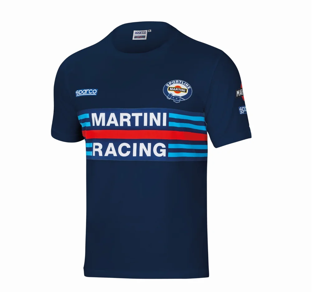 SPARCO MARTINI RACING T-Shirt