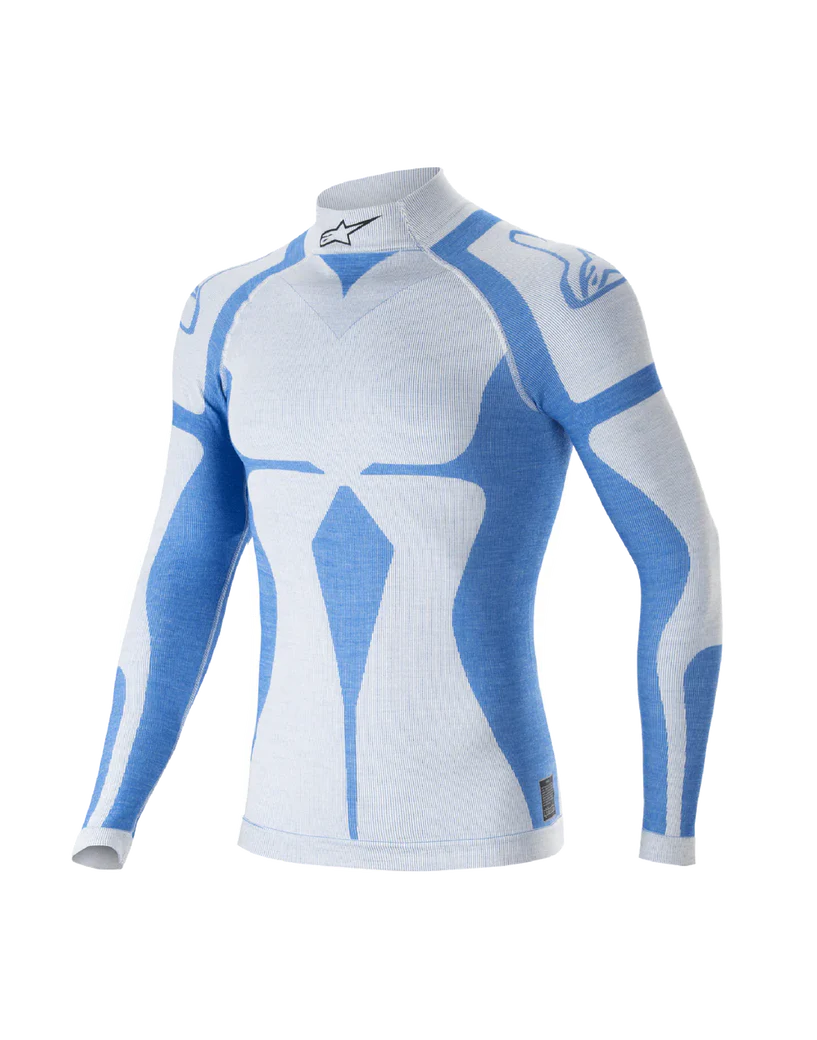 TOP様 ZX Evo V3 Top Long Sleeve - Auto Base Layers | Alpinestars®