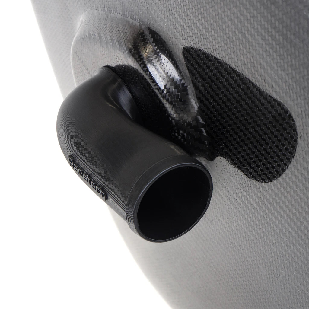RACETECH Cooling Duct Spigot – Low Profile