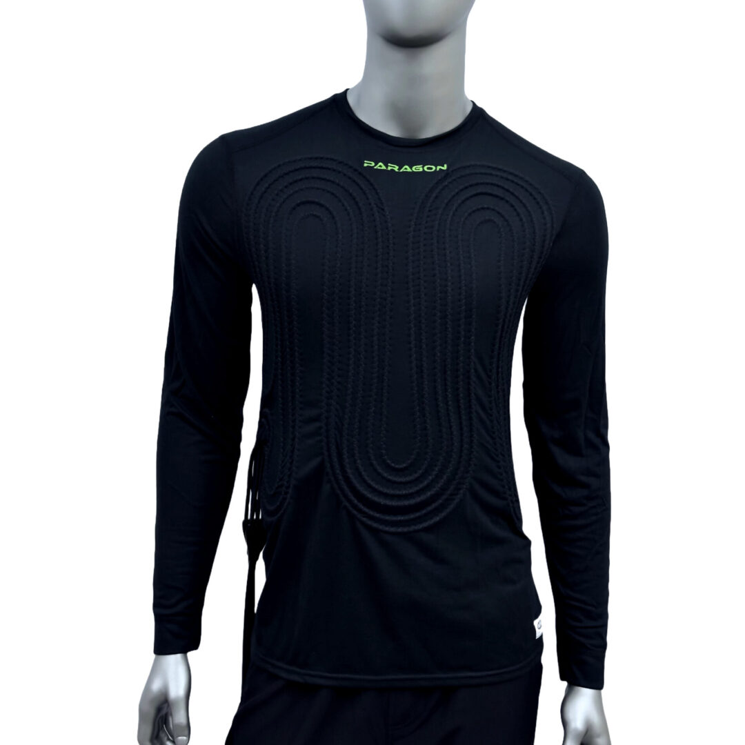 PARAGON Pro Black Top Cooling Shirt