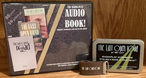 The Last Open Road - Audio Book