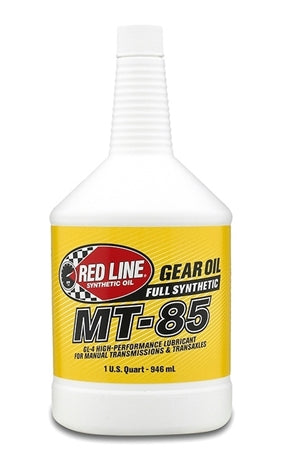 Red Line MT-85 75W85 GL-4 - Quart