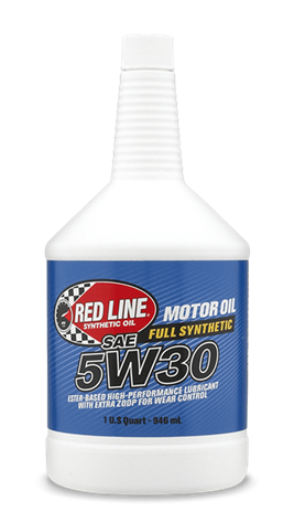 Red Line High-Performance Motor Oils (All Weights)