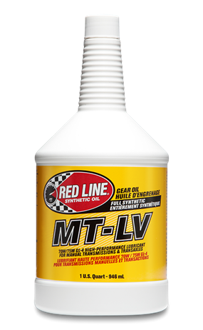 Red Line MT-LV 70W/75W GL-4 - Quart