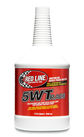RED LINE Race Engine Oils (All Weights)