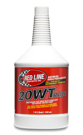 RED LINE Race Engine Oils (All Weights)