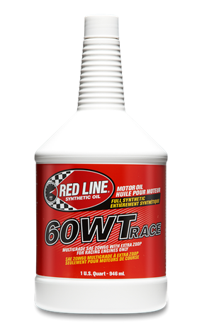 RED LINE Race Engine Oils (All Weights)