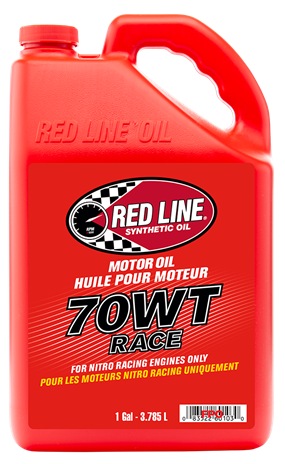 RED LINE Race Engine Oils (All Weights)