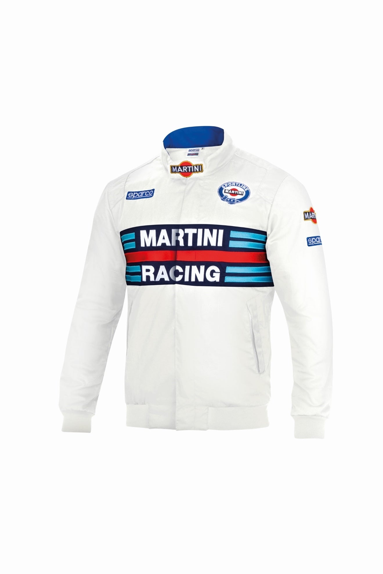 Sparco MARTINI RACING BOMBER Jacket