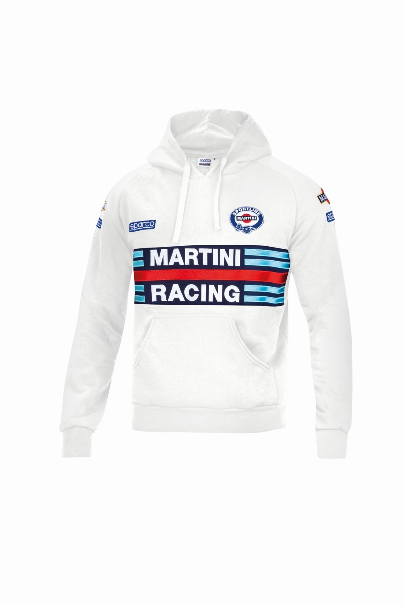 Sparco MARTINI RACING Hoodie