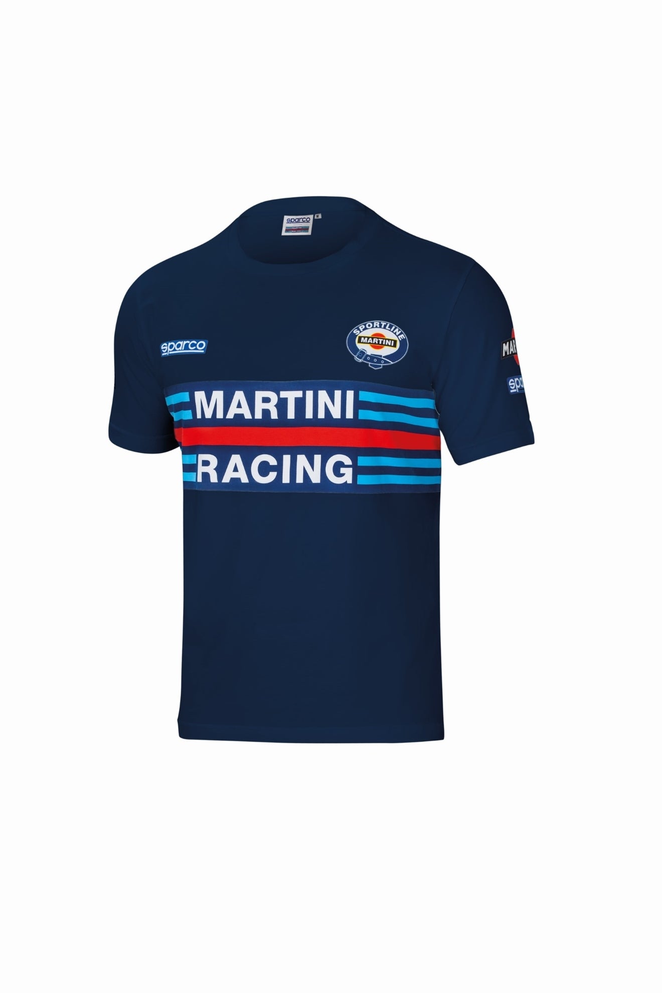 Sparco MARTINI RACING T-Shirt