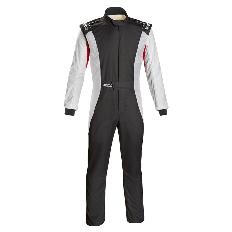 Sparco COMPETITION Auto Racing Suit - Boot Cuff