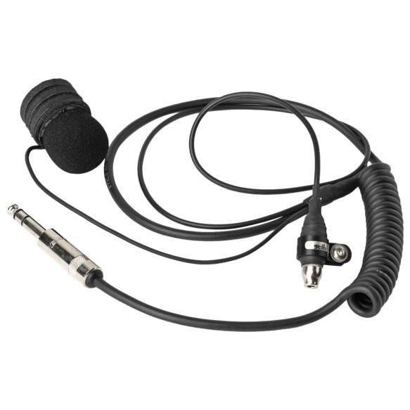 STILO NASCAR 3C, STILO Button MIC, 3.5MM jack for earbuds Non-Integrated