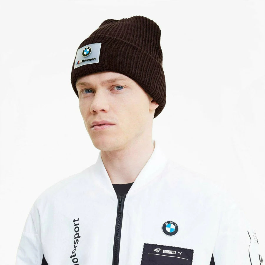 BMW Motorsport Puma Beanie