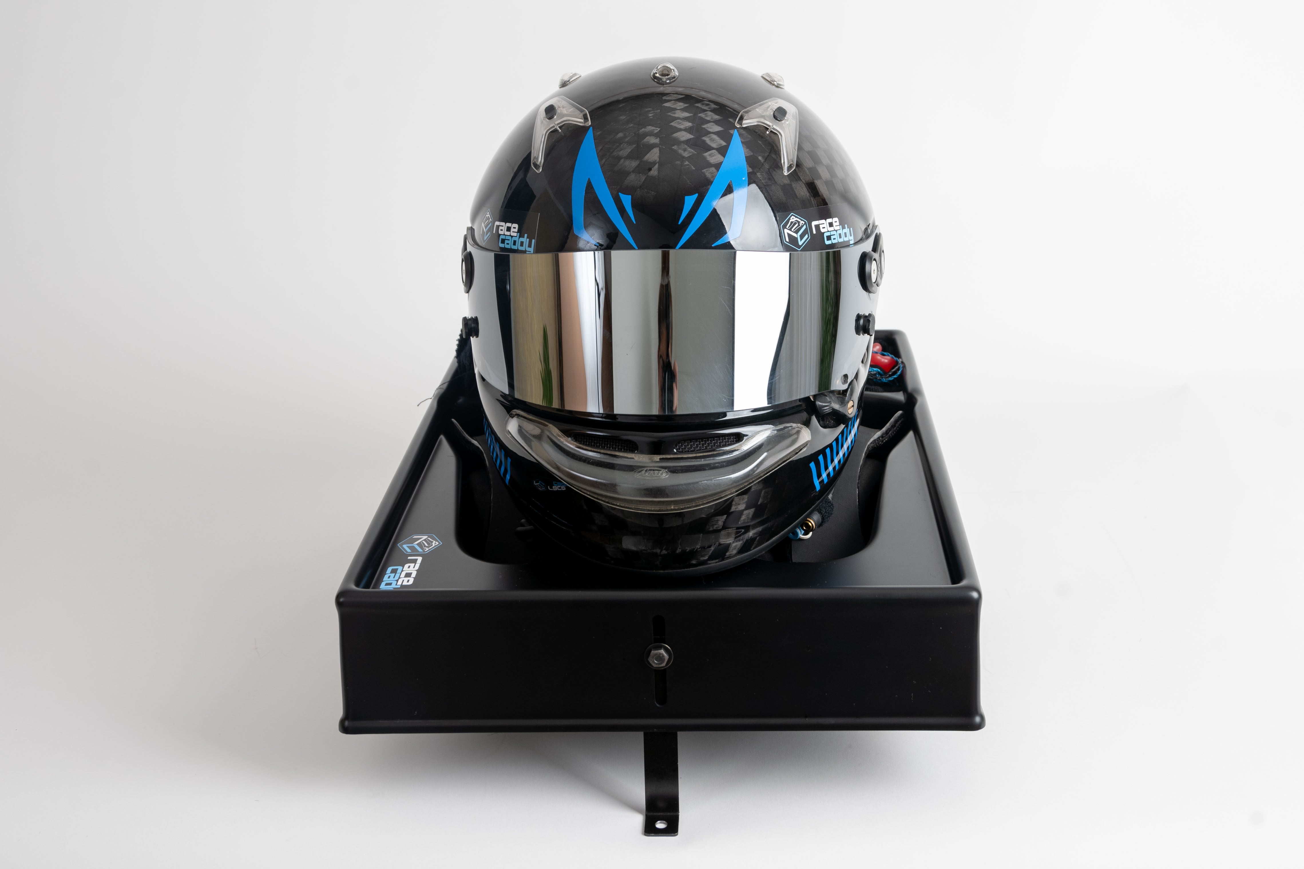 Race Caddy Helmet Organizer System