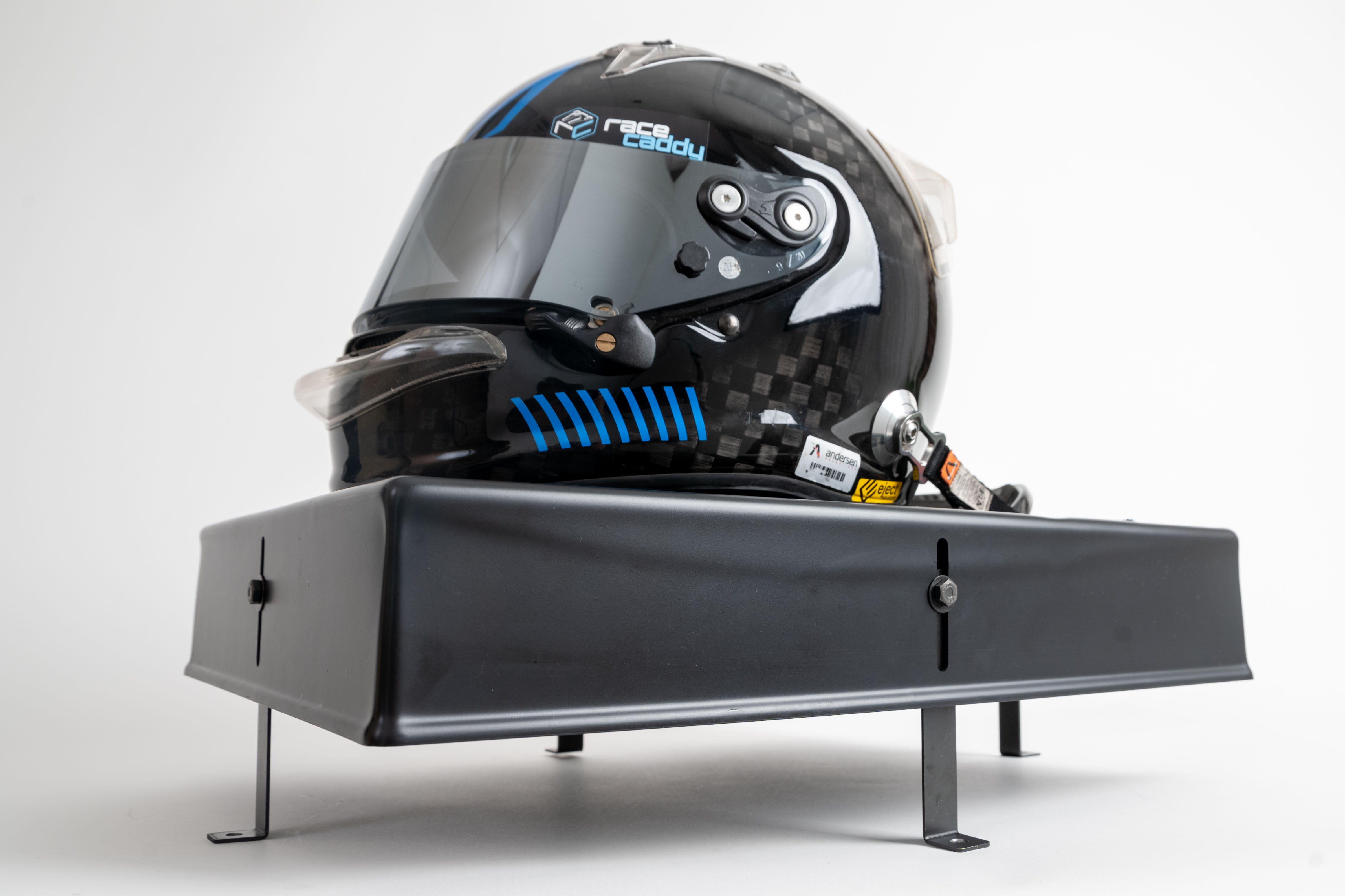 Race Caddy Helmet Organizer System