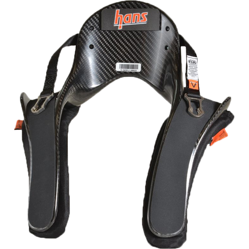 HANS Pro Ultra Lite 20-Degree Carbon Fiber DK1323531SFI HANS Pro Ultra Lite 20-Degree Carbon Fiber DK1323531SFI