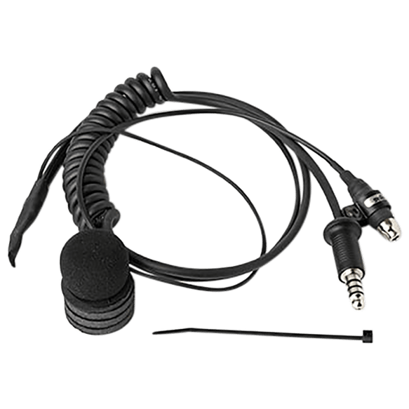 Stilo Non-Integrated IMSA 4 conductor, STILO Button MIC, 3.5MM jack for earbuds Non-Integrated