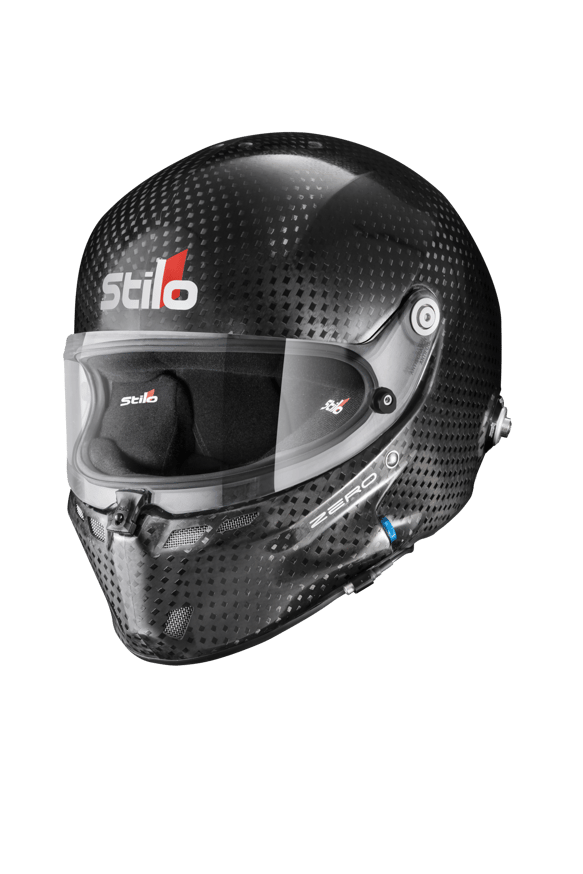 STILO ST6 GT Carbon ZERO 8860 Racing Helmet