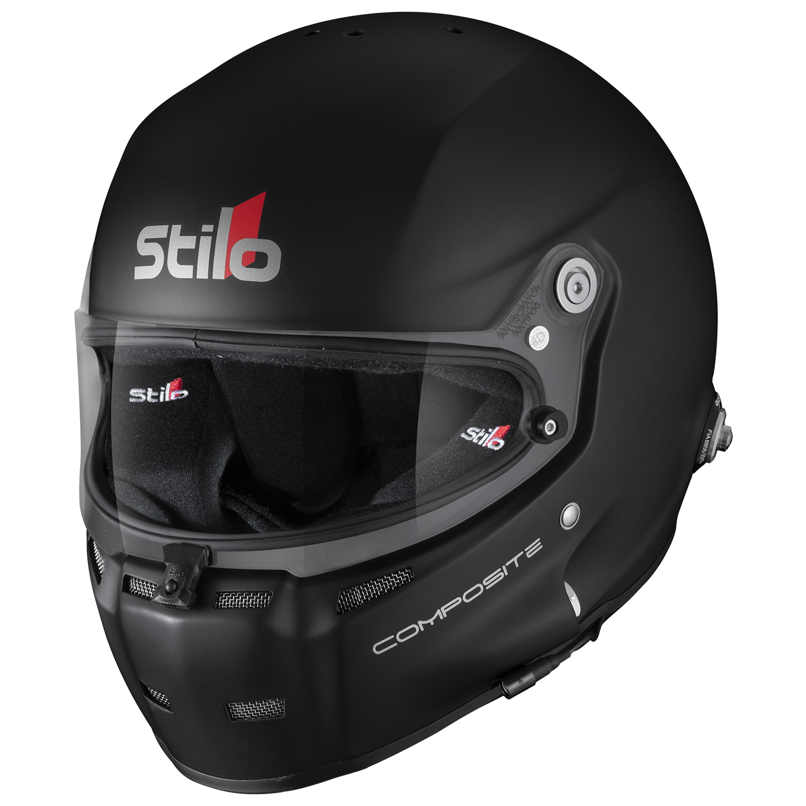 STILO ST5 GT SA2020 Composite Racing Helmet