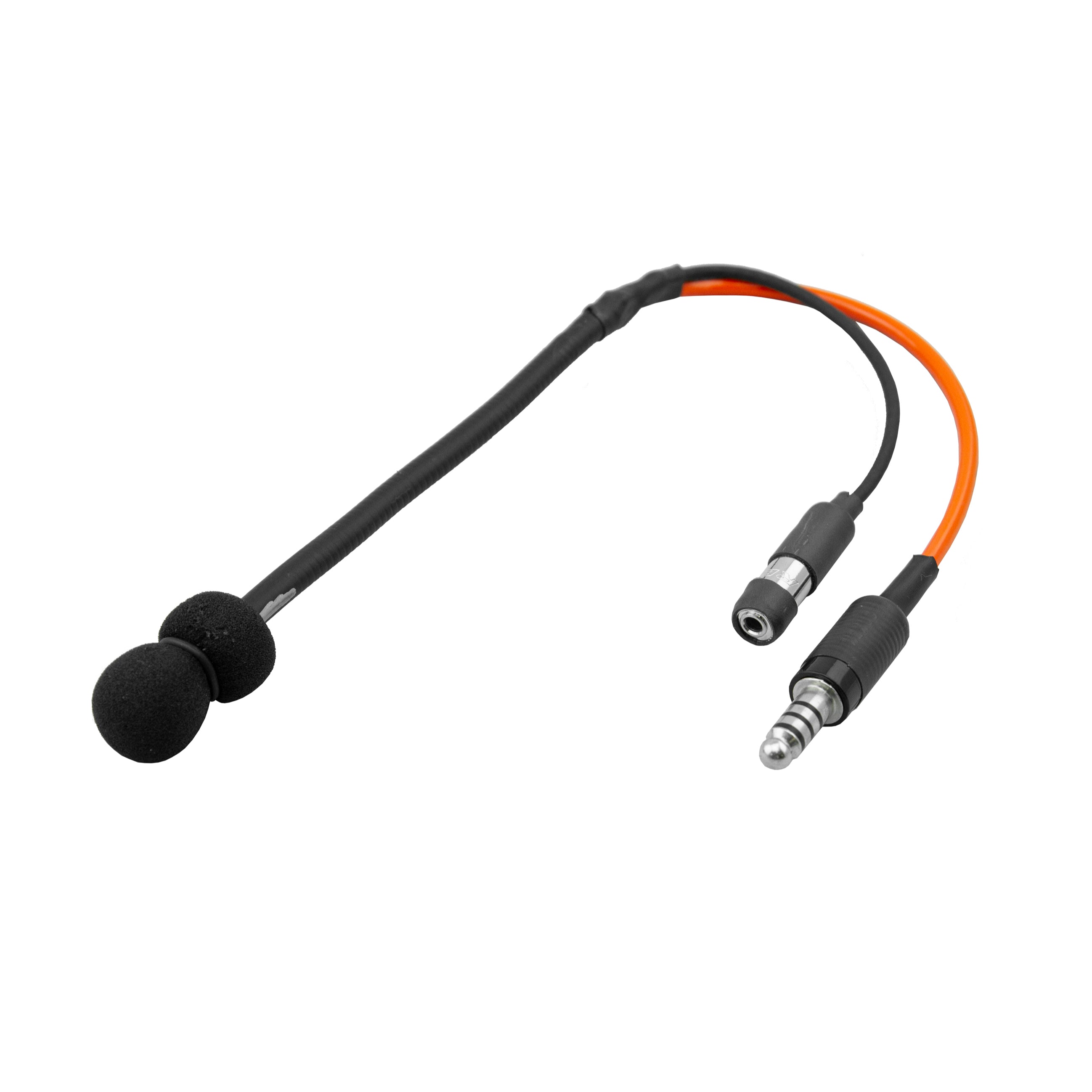 Helmet Earbud Microphone Kits