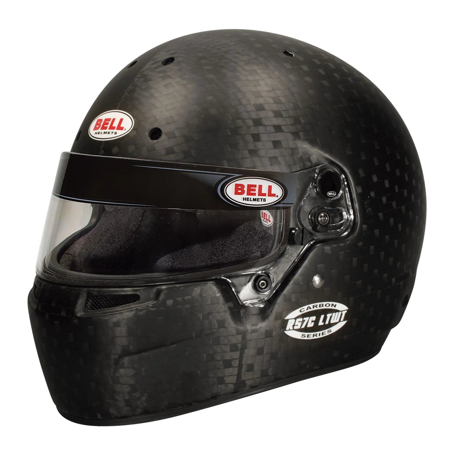 Bell RS7 Carbon Lightweight (LTWT) SA2020 Auto Racing Helmet