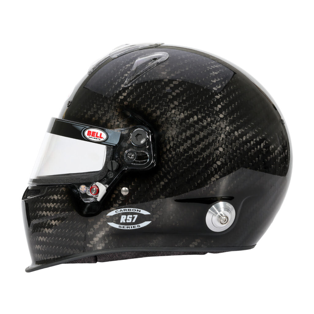 BELL RS7 ULTRA DUCKBILL CARBON FIA8859-2024/SA2025 Auto Racing Helmet