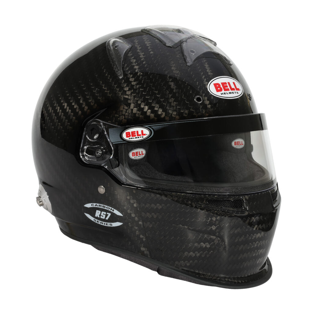 BELL RS7 ULTRA DUCKBILL CARBON FIA8859-2024/SA2025 Auto Racing Helmet