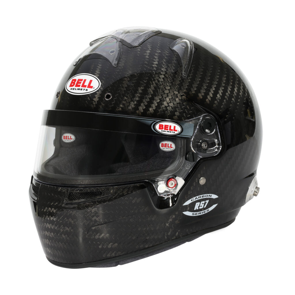 BELL RS7 ULTRA CARBON FIA8859-2024/SA2025 Auto Racing Helmet