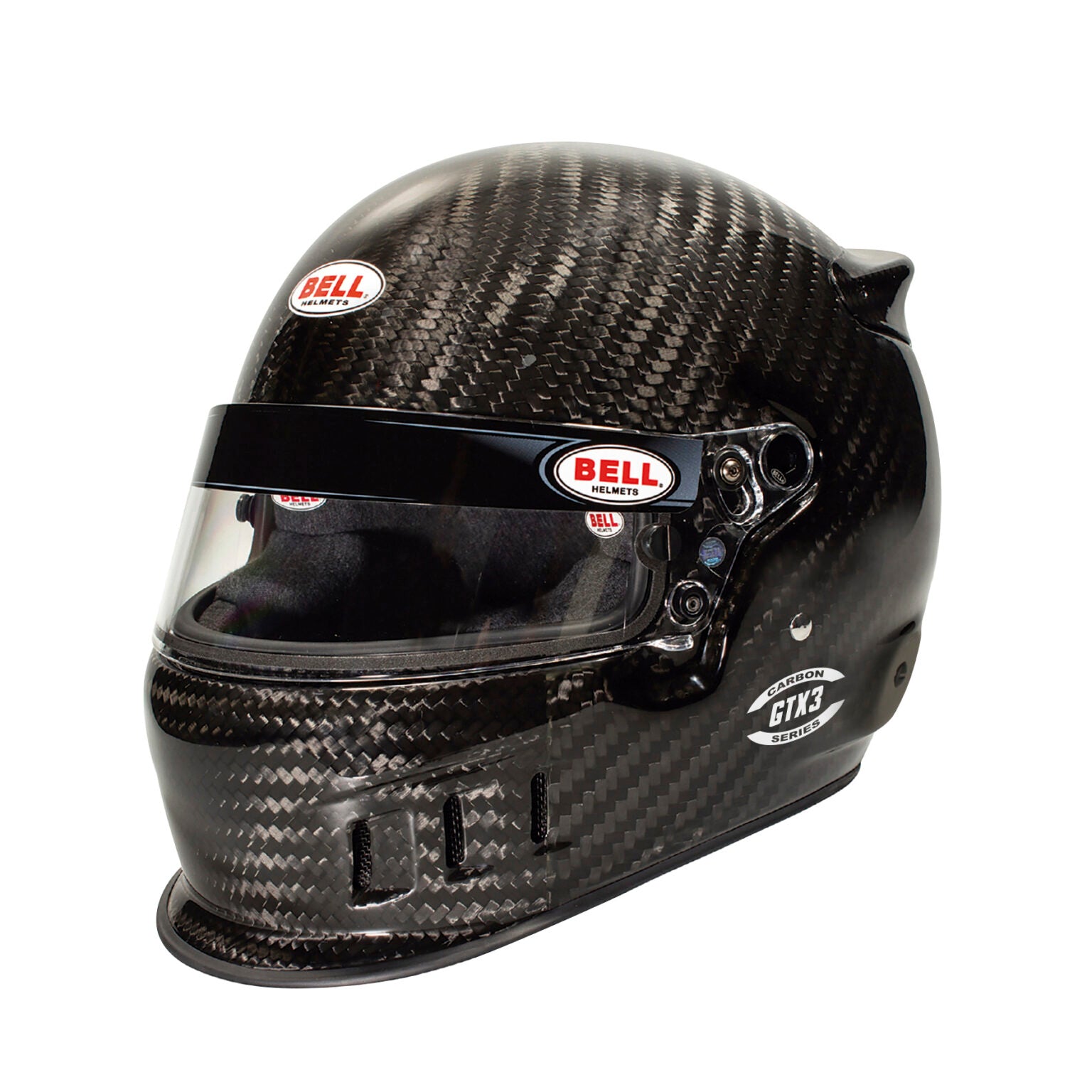 Bell GTX3 Carbon SA2020 Auto Racing Helmet