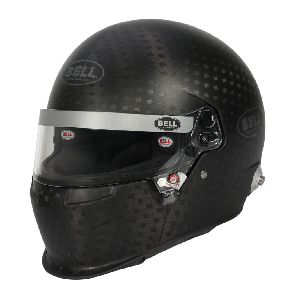 BELL RS7 Ultra X-LITE Carbon FIA8860-2018 Auto Racing Helmet