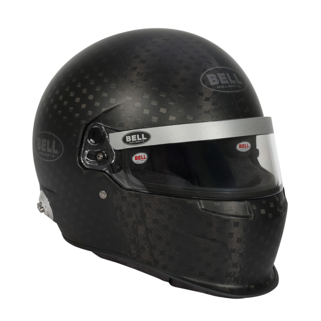 BELL RS7 Ultra X-LITE Carbon FIA8860-2018 Auto Racing Helmet