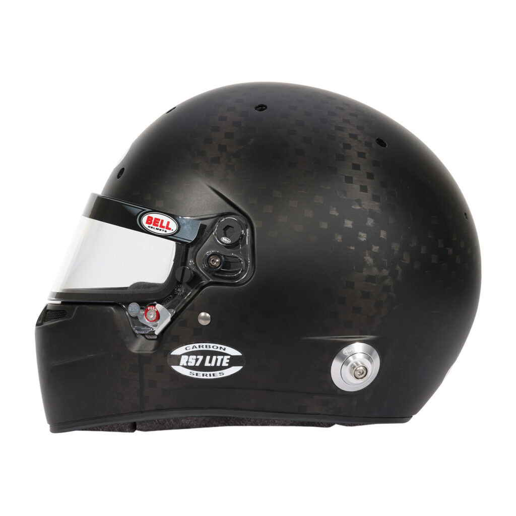 BELL RS7 Ultra Lite Carbon FIA8859-2024/SA2025 Auto Racing Helmet