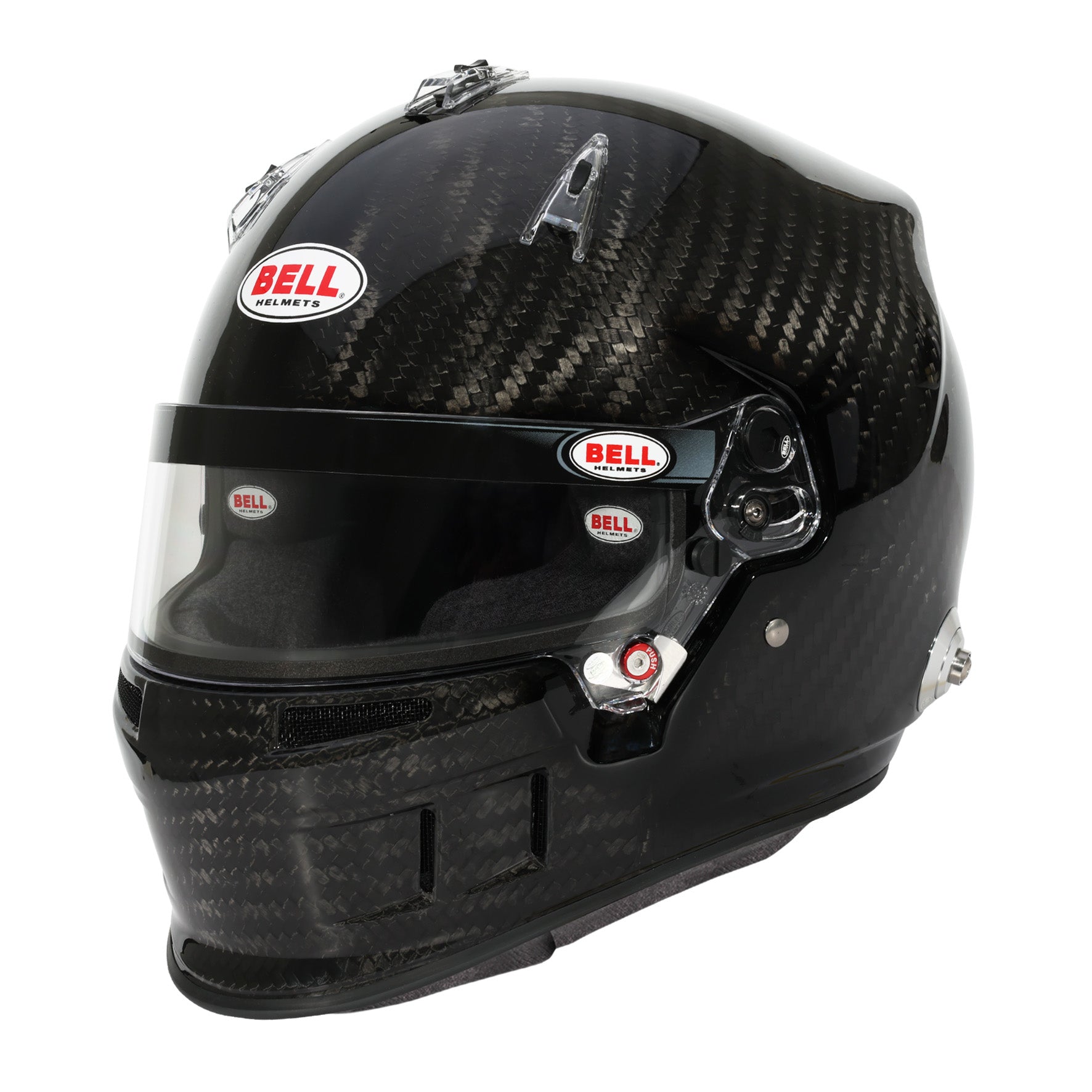 BELL XR7 ULTRA Carbon SA2025 Auto Racing Helmet