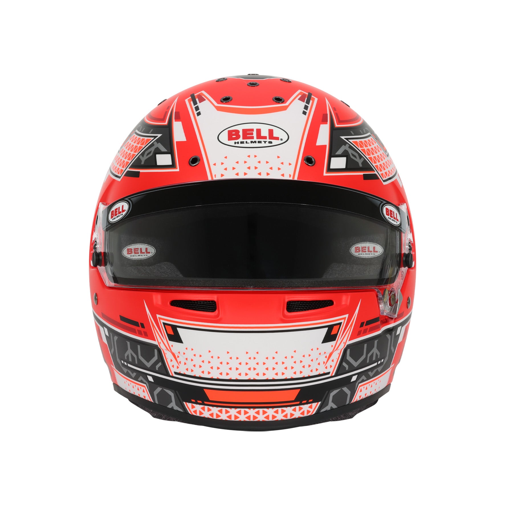 BELL RS7 STAMINA FIA8859-2024/SA2025 Auto Racing Helmet