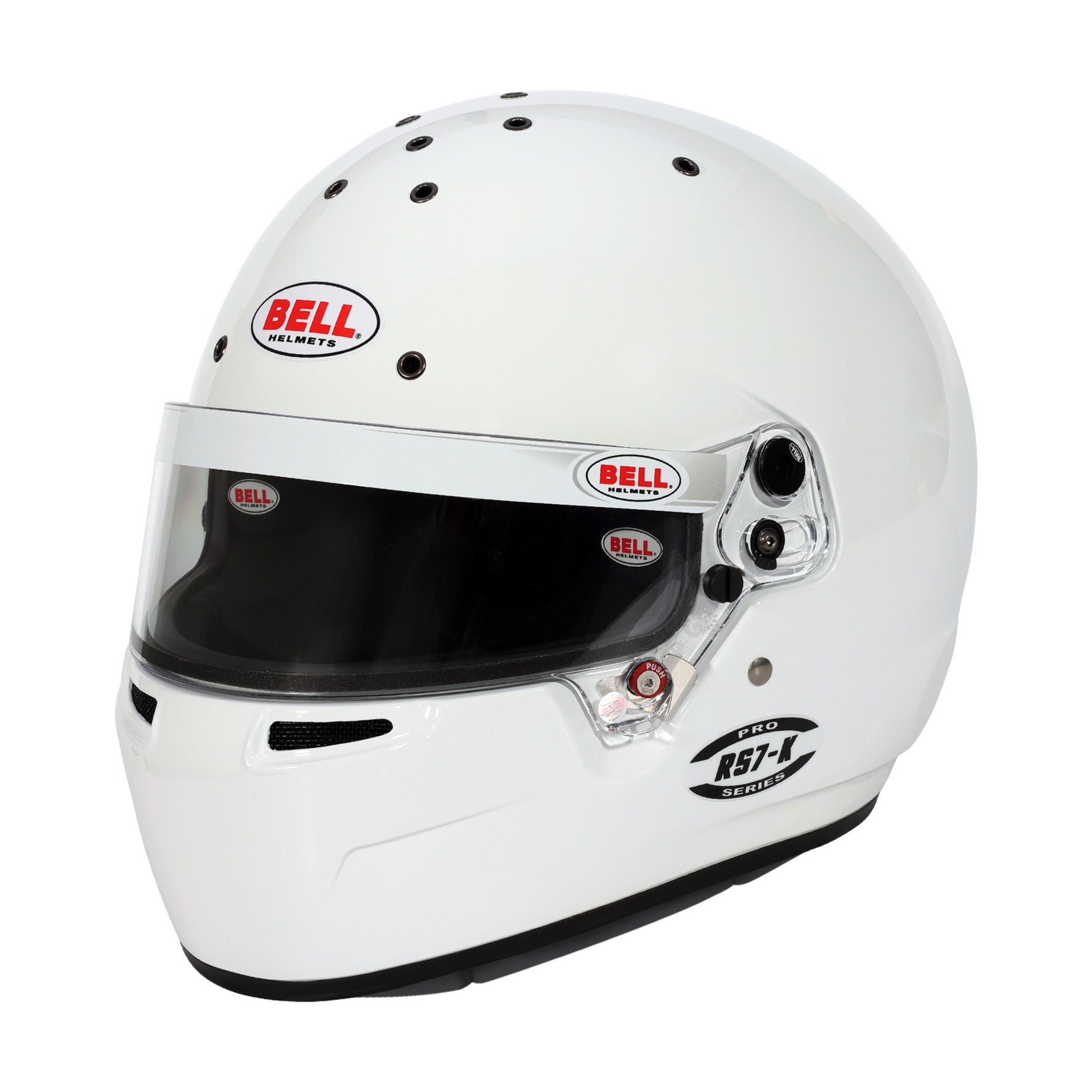 BELL RS7-K FIA8878-2024/K2025 Karting Helmet